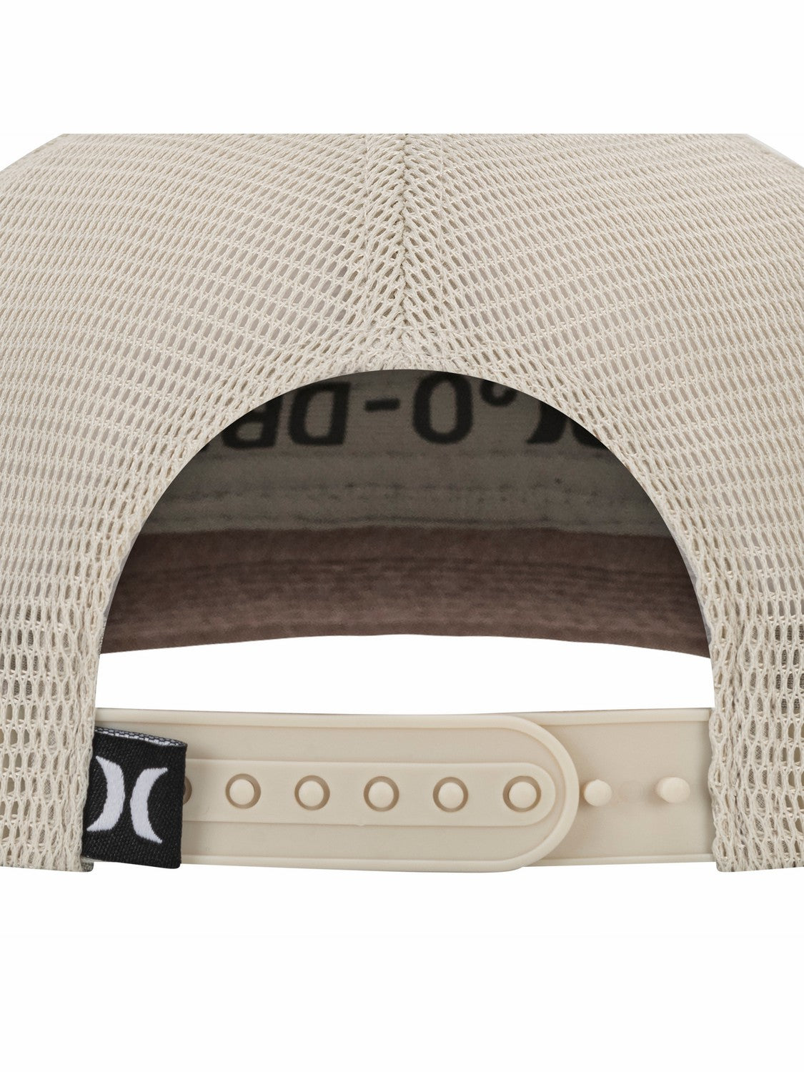 Warner Adjustable Trucker Hat | Hurley - Medium Brown