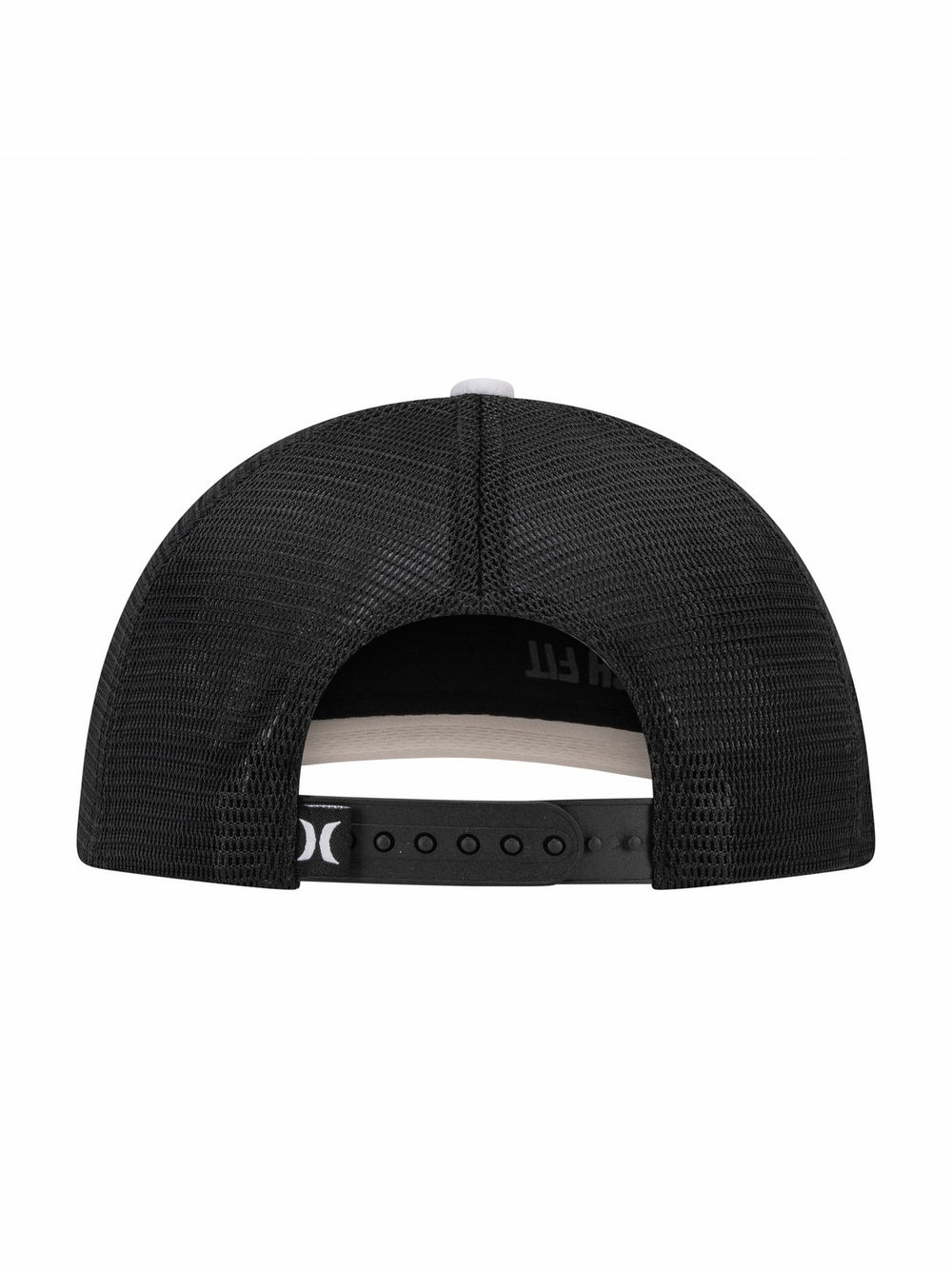 Warner Adjustable Trucker Hat | Hurley - White/Black