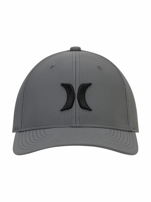 Icon Stretch Fit Hat | Hurley - Dark Grey