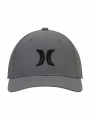 Icon Stretch Fit Hat | Hurley - Dark Grey