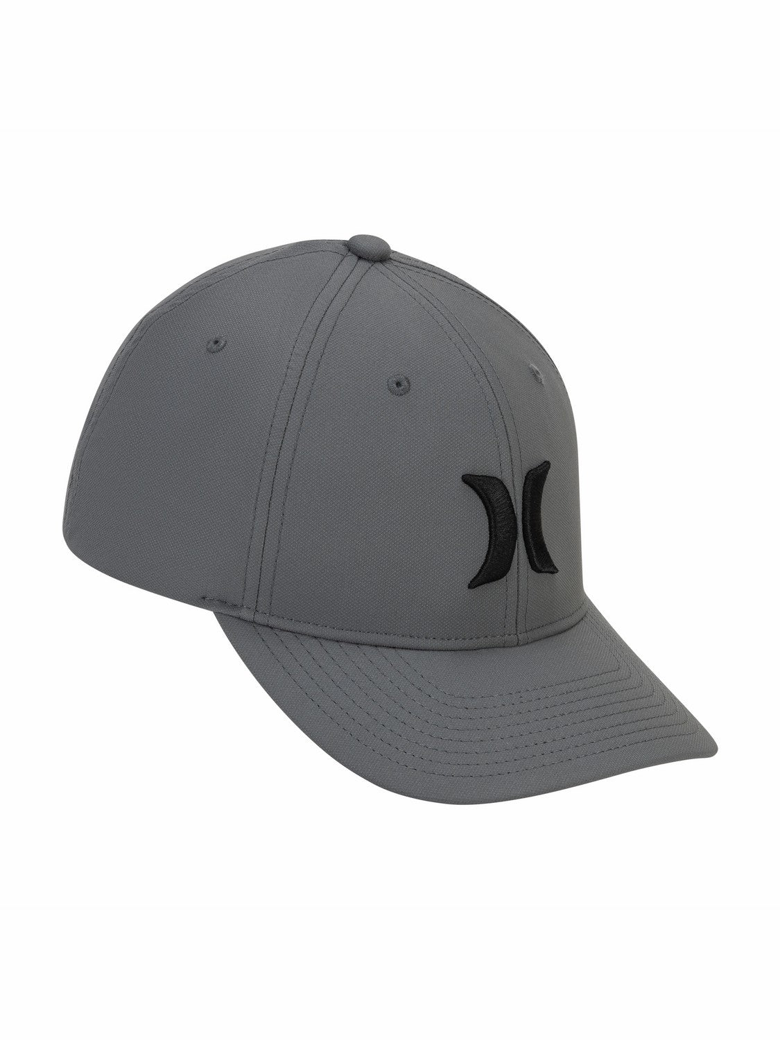 Icon Stretch Fit Hat | Hurley - Dark Grey