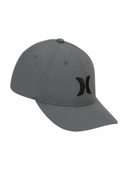 Icon Stretch Fit Hat | Hurley - Dark Grey