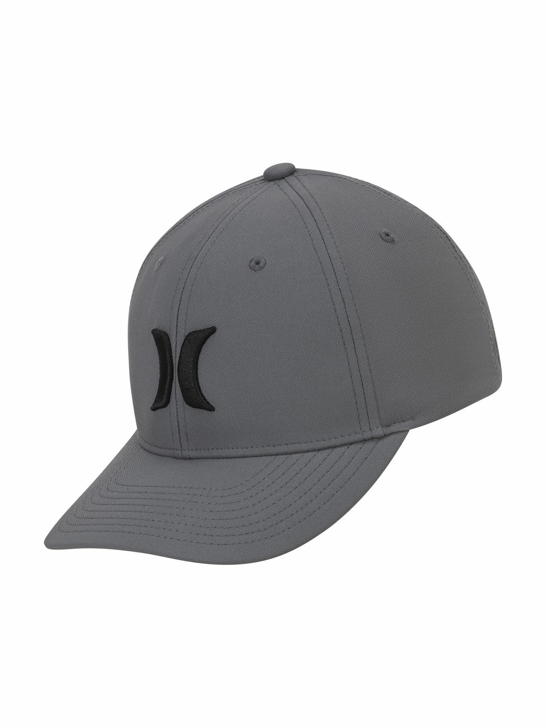 Icon Stretch Fit Hat | Hurley - Dark Grey