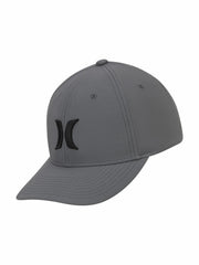 Icon Stretch Fit Hat | Hurley - Dark Grey