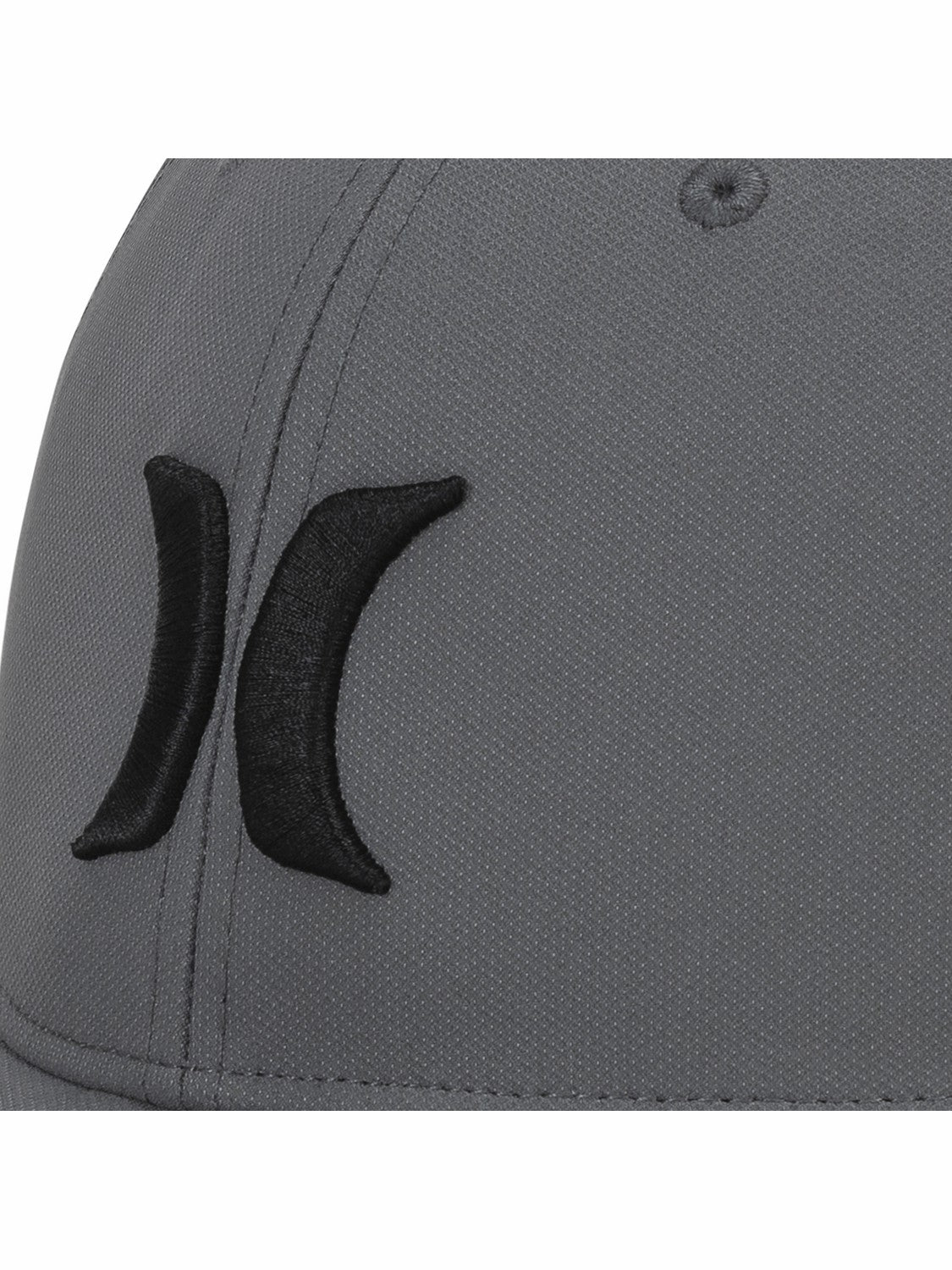 Icon Stretch Fit Hat | Hurley - Dark Grey