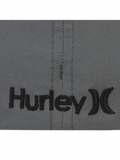 Icon Stretch Fit Hat | Hurley - Dark Grey