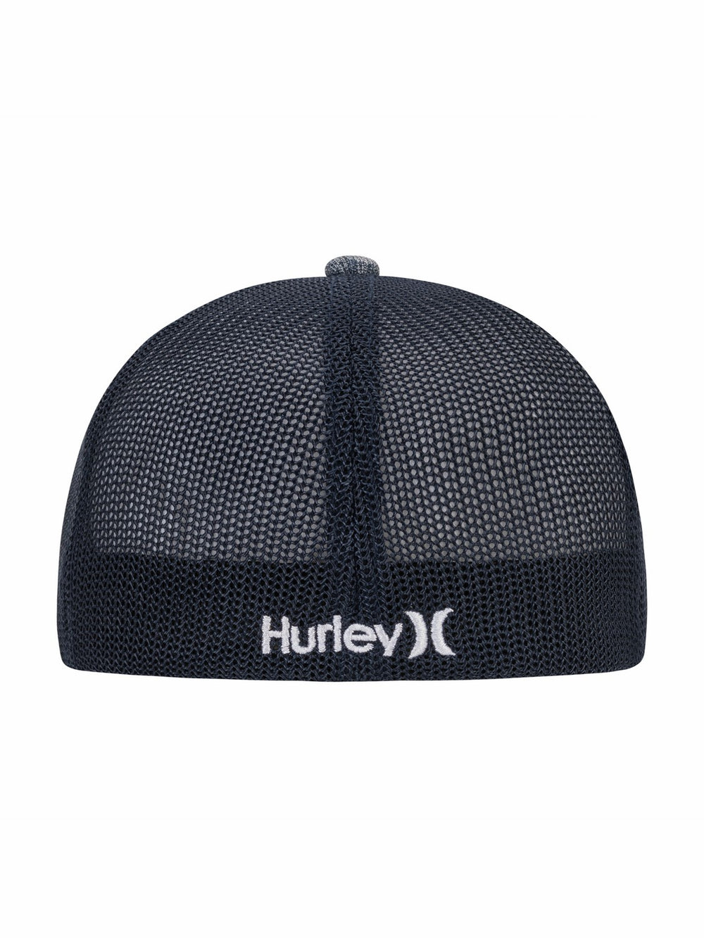 Icon Mini Mesh Stretch Fit Trucker Hat | Hurley - Navy