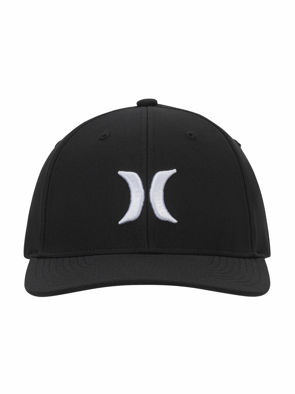 Icon Stretch Fit Hat | Hurley - Black/White