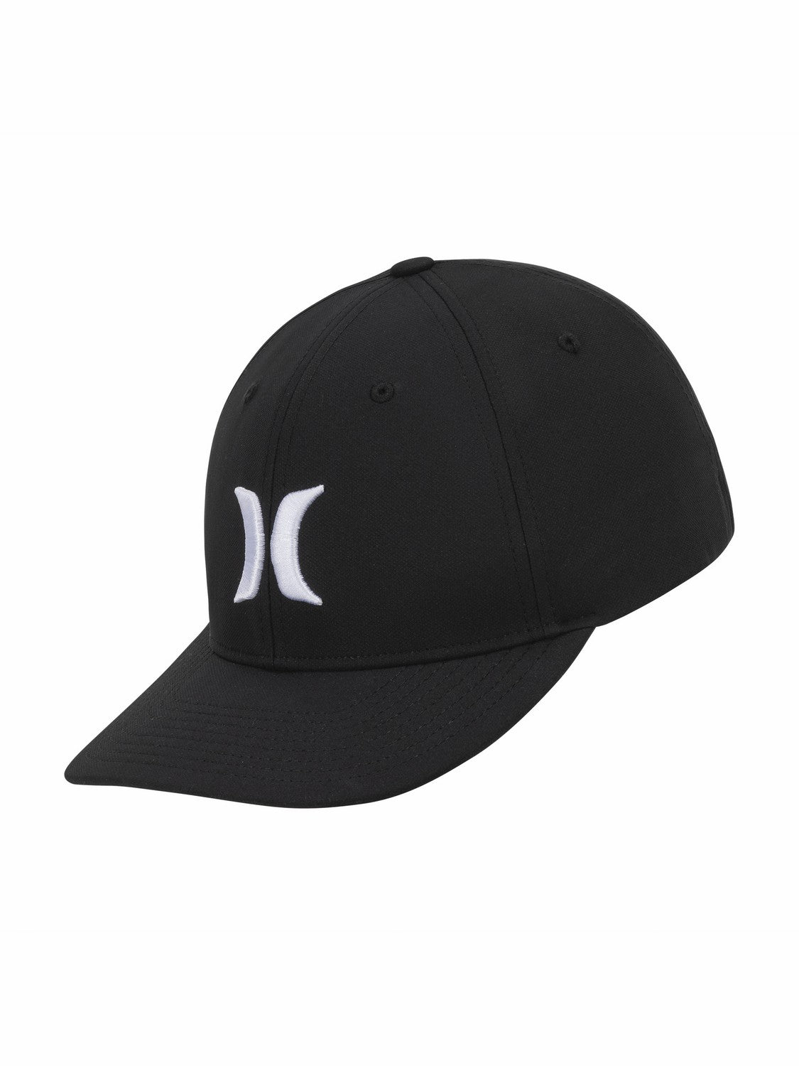 Icon Stretch Fit Hat | Hurley - Black/White
