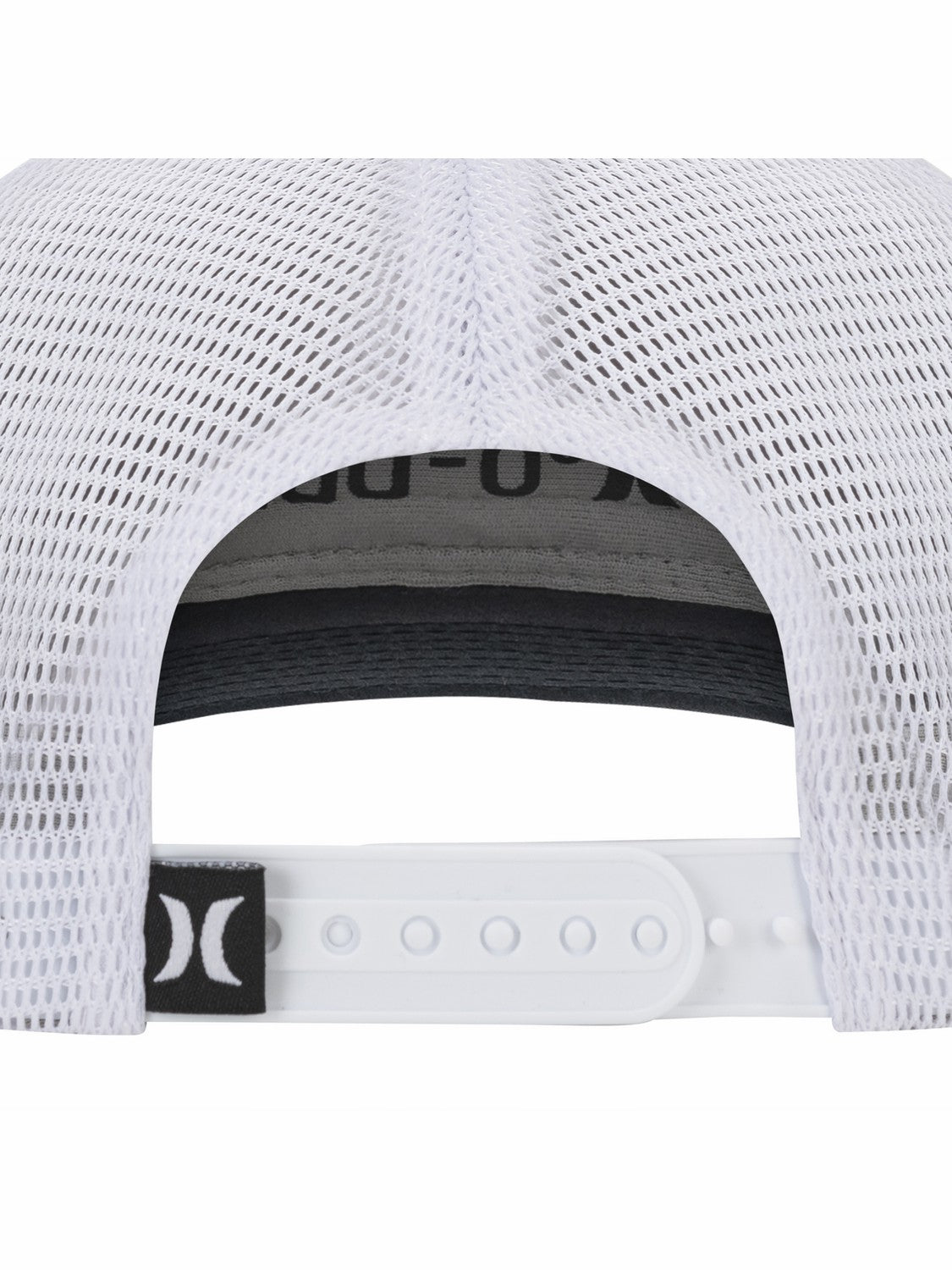 Warner Adjustable Trucker Hat | Hurley - Navy