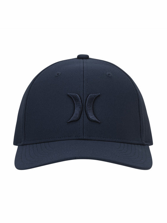Icon Stretch Fit Hat | Hurley - Navy