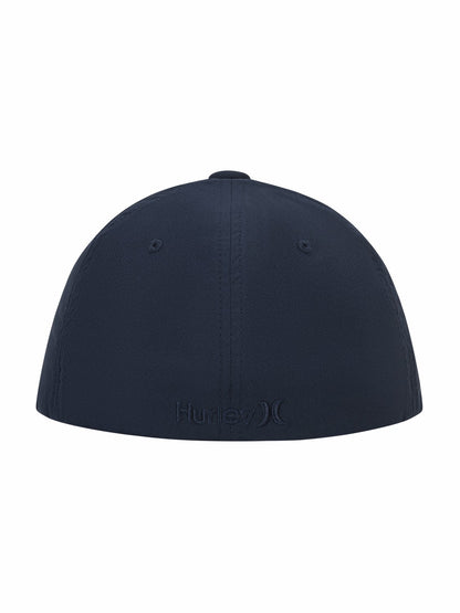 Icon Stretch Fit Hat | Hurley - Navy