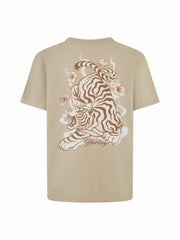 Girls' Oversized Graphic T-Shirt | Hurley - Playa Sand