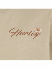 Girls' Oversized Graphic T-Shirt | Hurley - Playa Sand