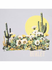 Girls' Graphic Baby T-Shirt | Hurley - Galactic Lilac