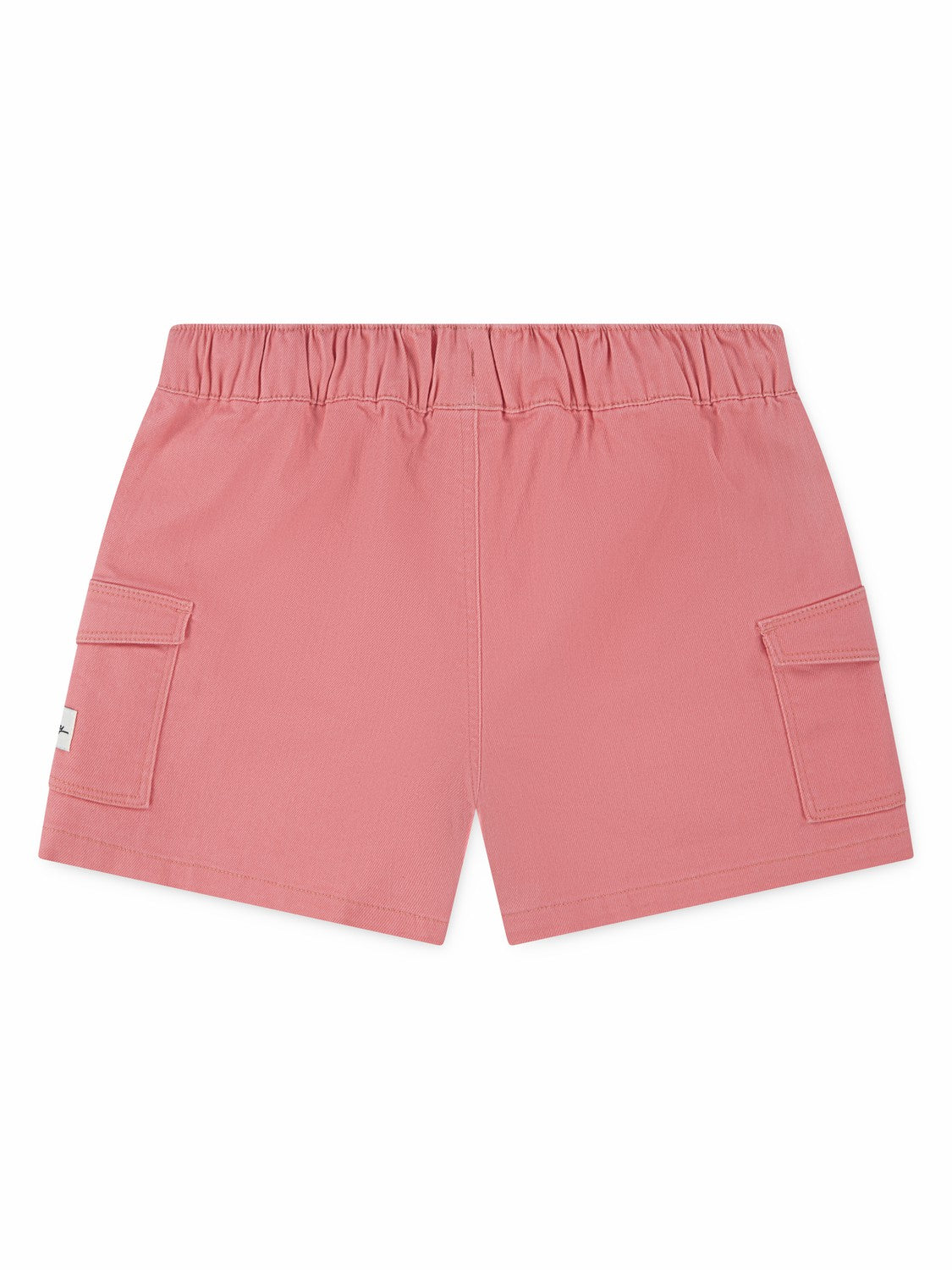 Girls' Pull On Woven Short | Hurley - Sunset Coral