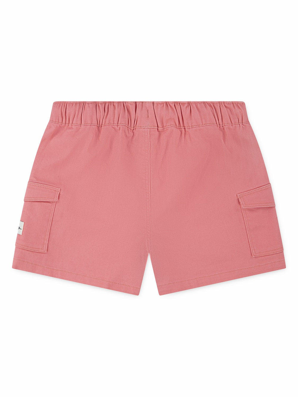 Girls' Pull On Woven Short | Hurley - Sunset Coral