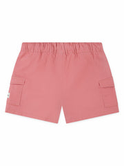 Girls' Pull On Woven Short | Hurley - Sunset Coral