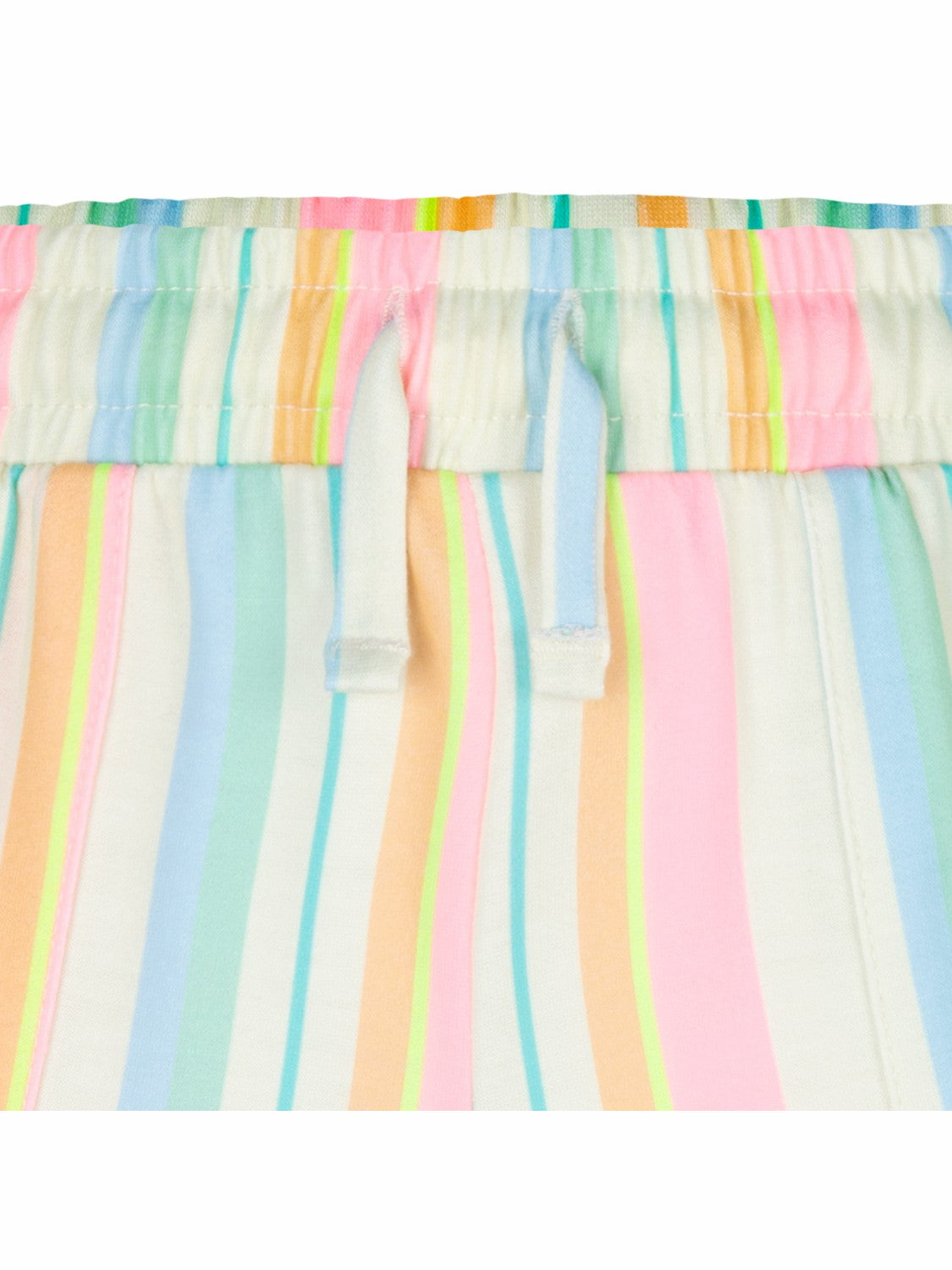 Girls' French Terry Short | Hurley - Pale Ivory / Multi