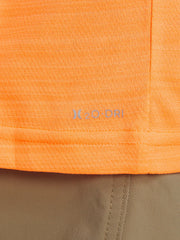 Boys' H2O-Dri Belmont Polo | Hurley - Bright Mango Heather