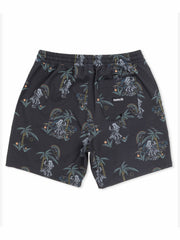 Cannonball Volley 17" Boardshort | Hurley - Black Mixed
