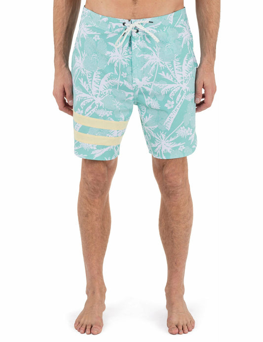 Phantom Eco Block Party 18" | Hurley - TROPICAL MIST 2