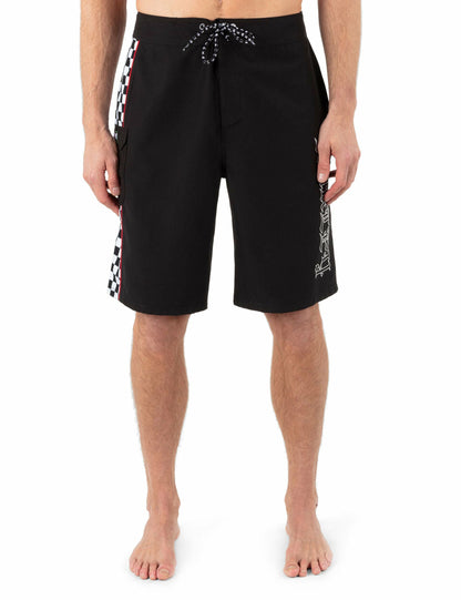 Hurley x Travis Barker Gothic Cargo 22" | Hurley - BLACK