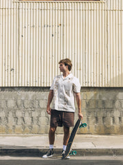 Drifter Volley 17" | Hurley - Espresso