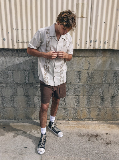 Drifter Volley 17" | Hurley - Espresso