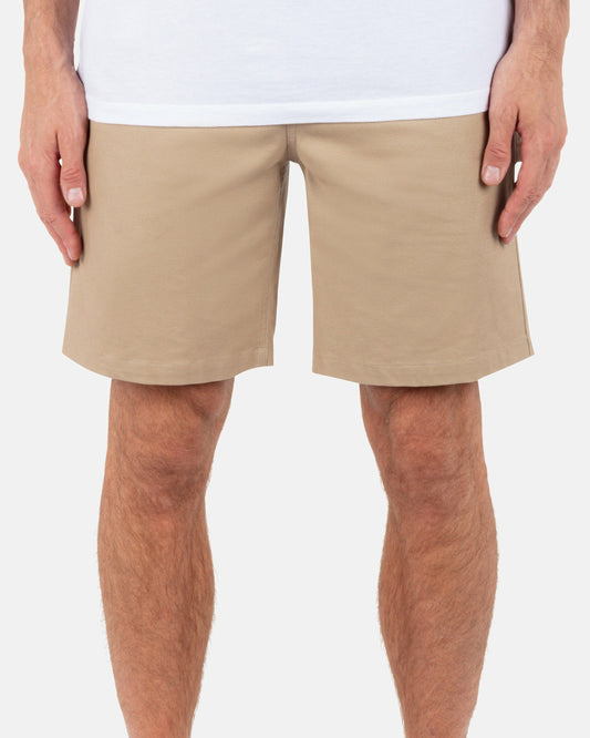 Industry Walkshort 20" | Hurley - Khaki
