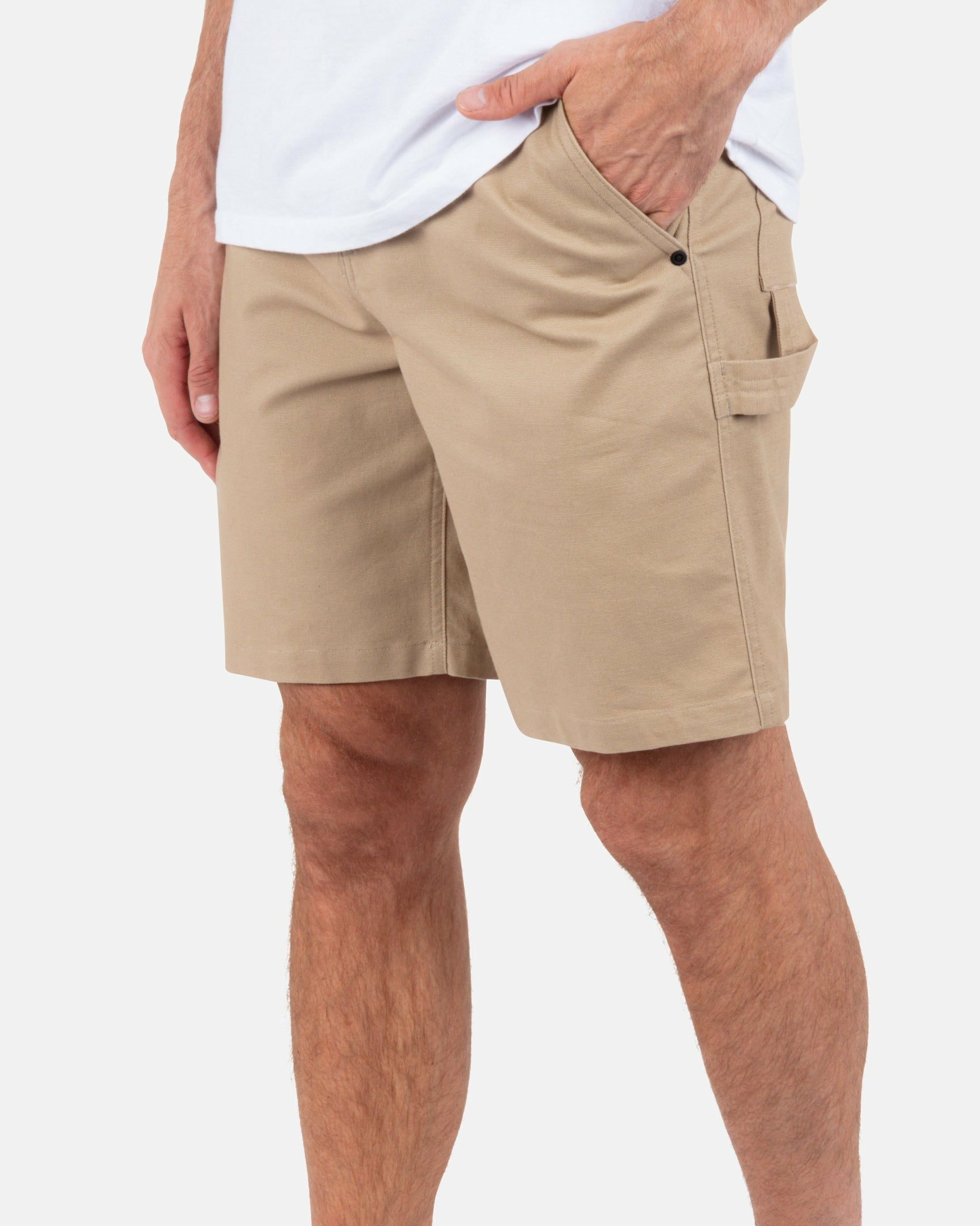 Industry Walkshort 20" | Hurley - Khaki