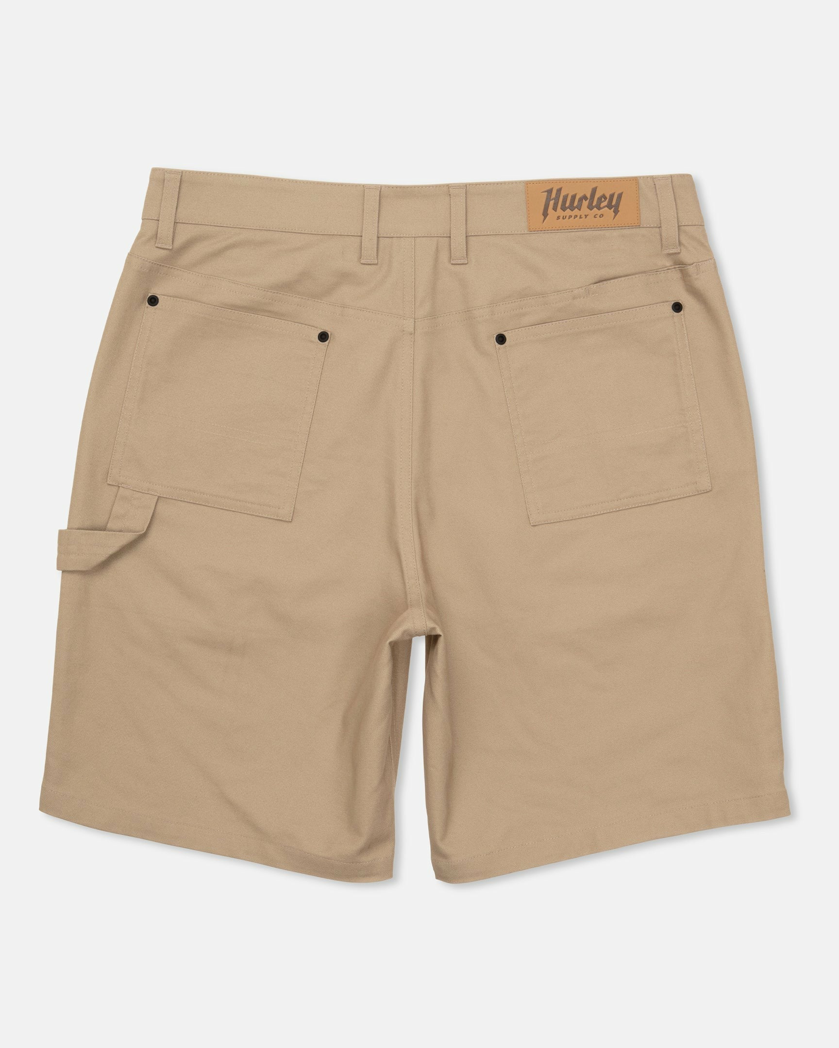Industry Walkshort 20" | Hurley - Khaki