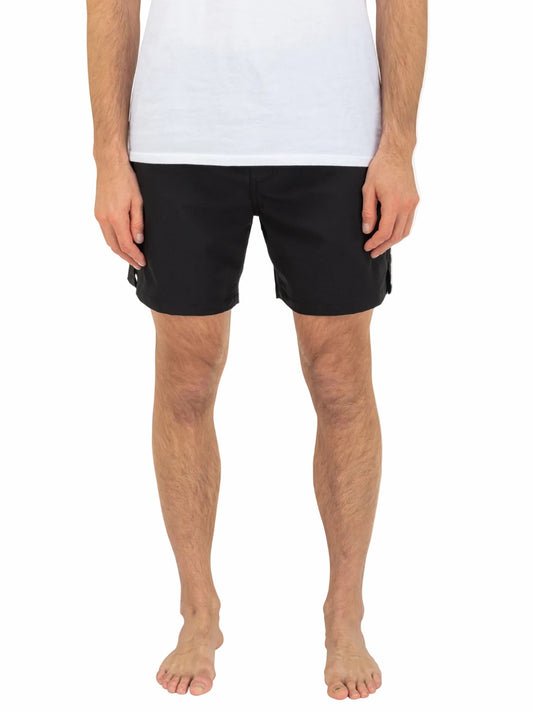 H2O-Dri Trek 7" | Hurley - Black
