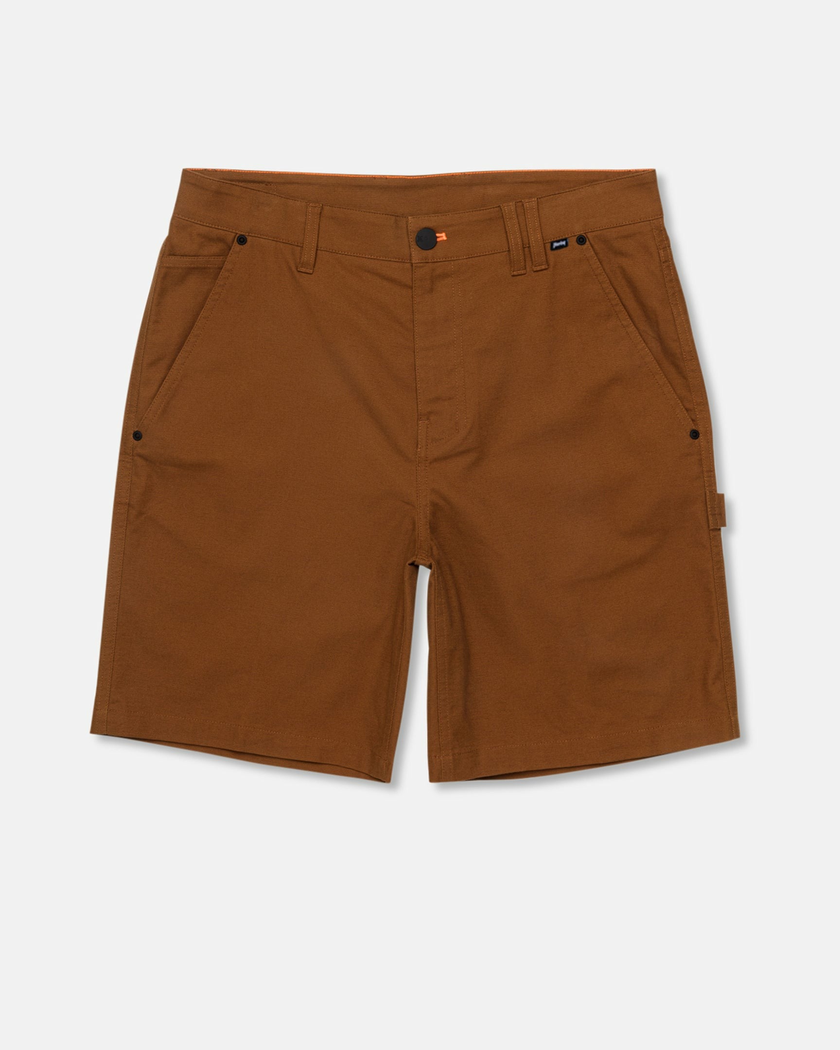 Industry Walkshort 20" | Hurley - Euro Brown