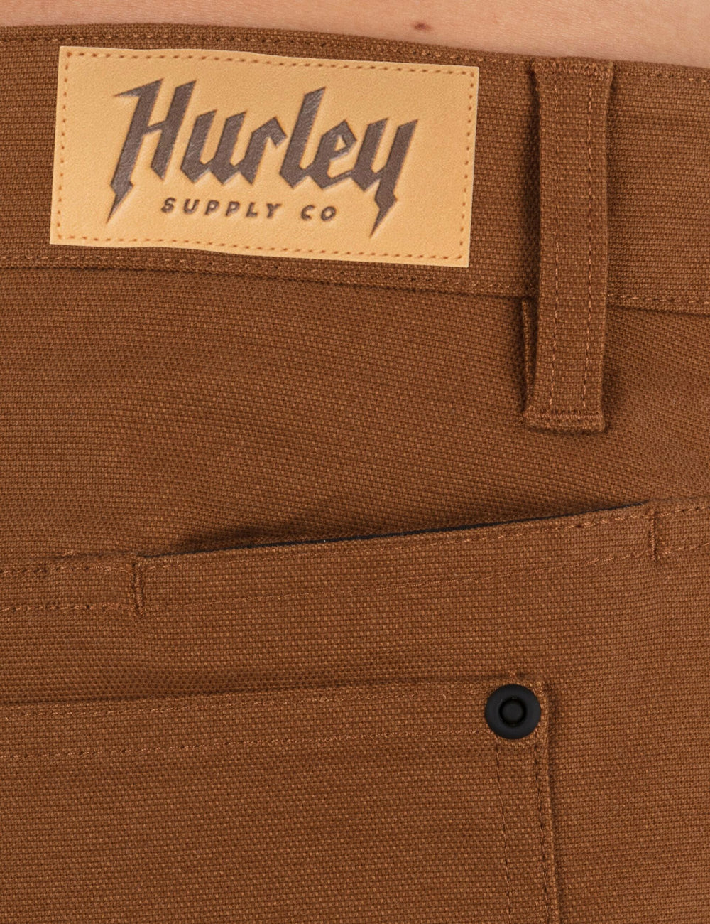 Industry Walkshort 20" | Hurley - Euro Brown