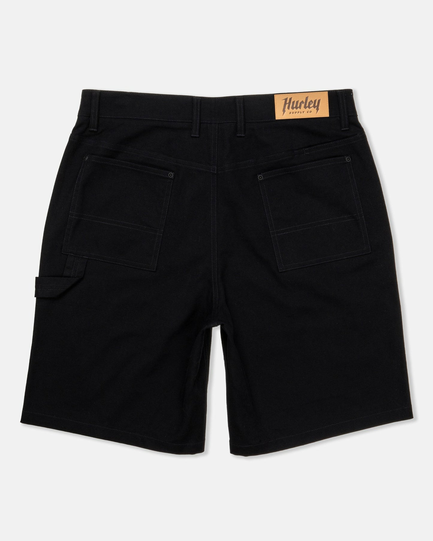 Industry Walkshort 20" | Hurley - Black