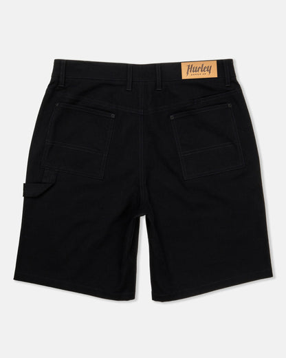 Industry Walkshort 20" | Hurley - Black