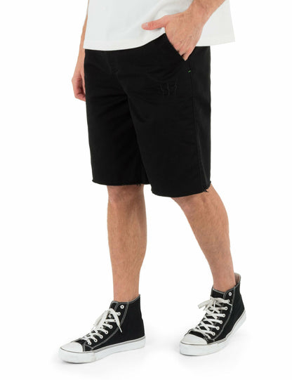Hurley x Travis Barker Silverlake Chino Walkshort 22" | Hurley - Black