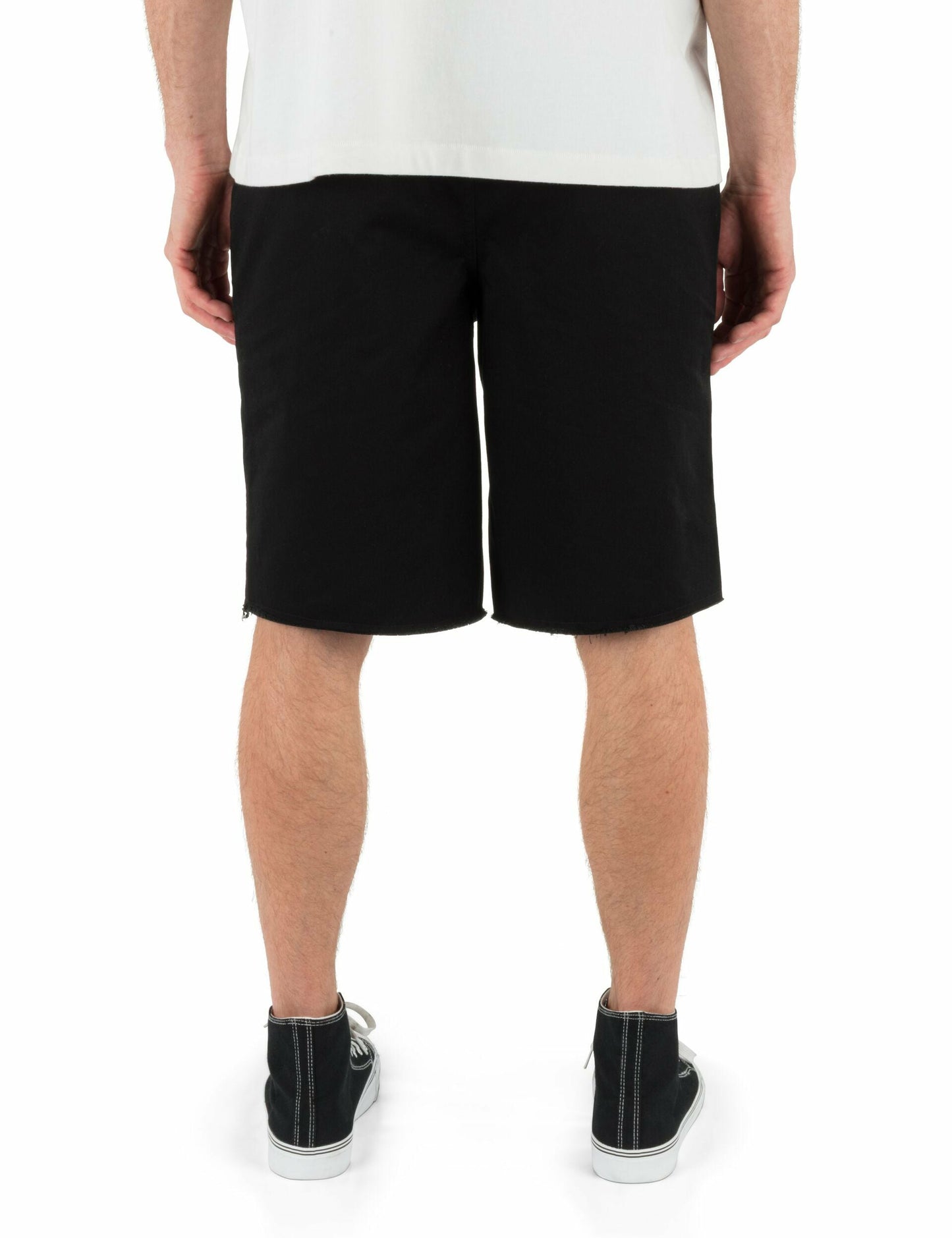 Hurley x Travis Barker Silverlake Chino Walkshort 22" | Hurley - Black