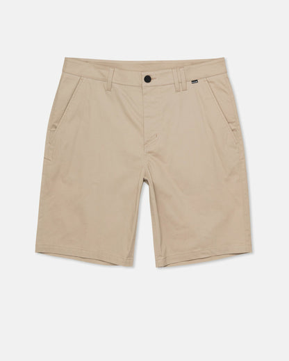 Icon Walkshort 21" | Hurley - Khaki