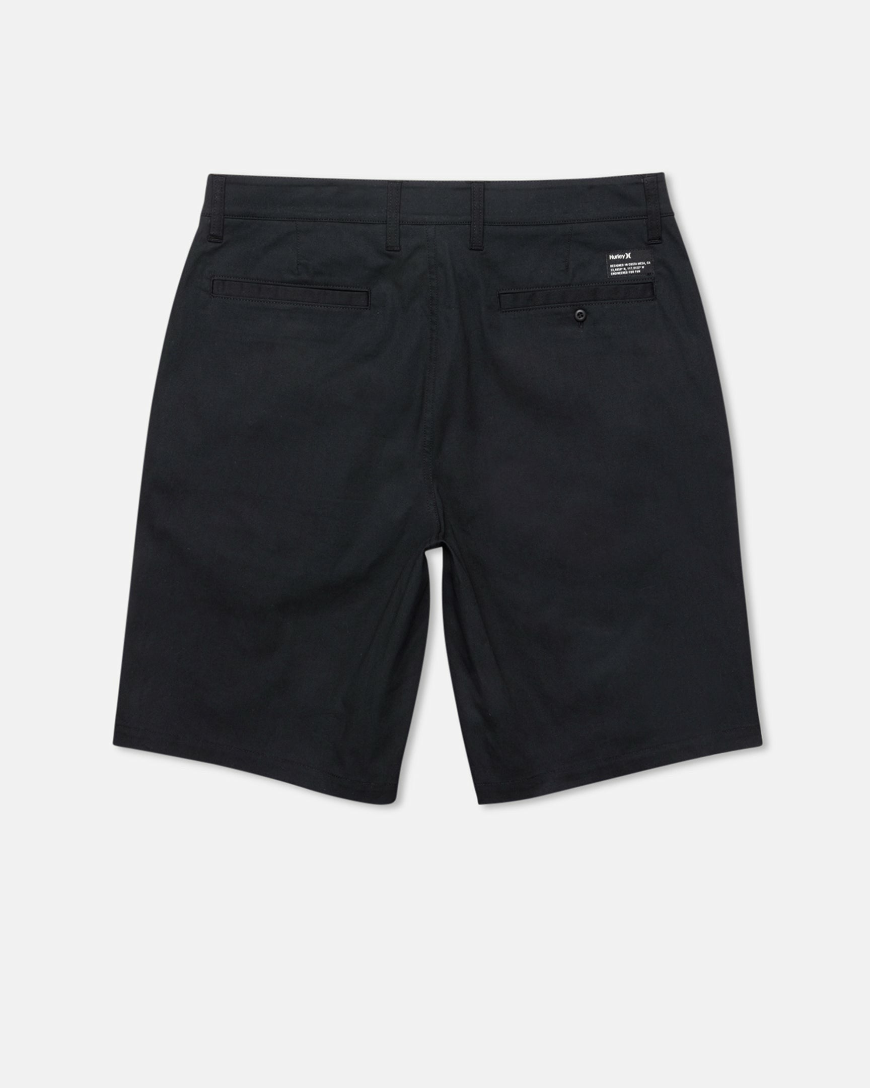 Icon Walkshort 21" | Hurley - Black