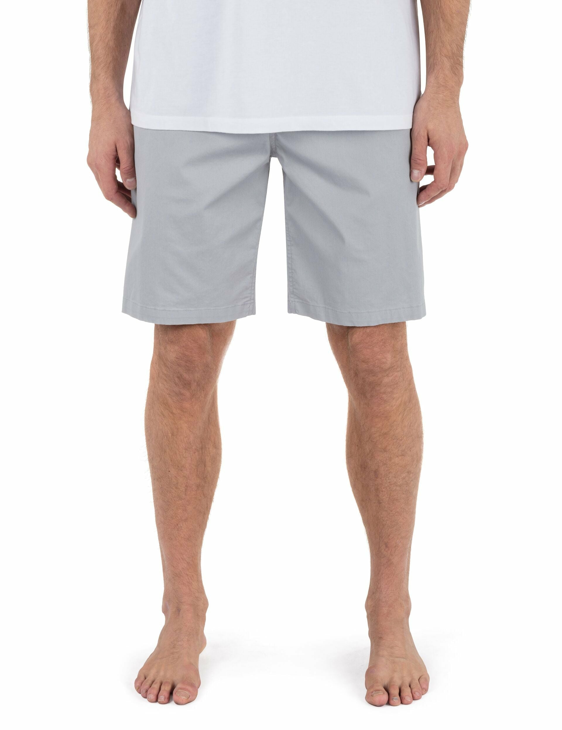 Icon Walkshort 21" | Hurley - Wolf Grey