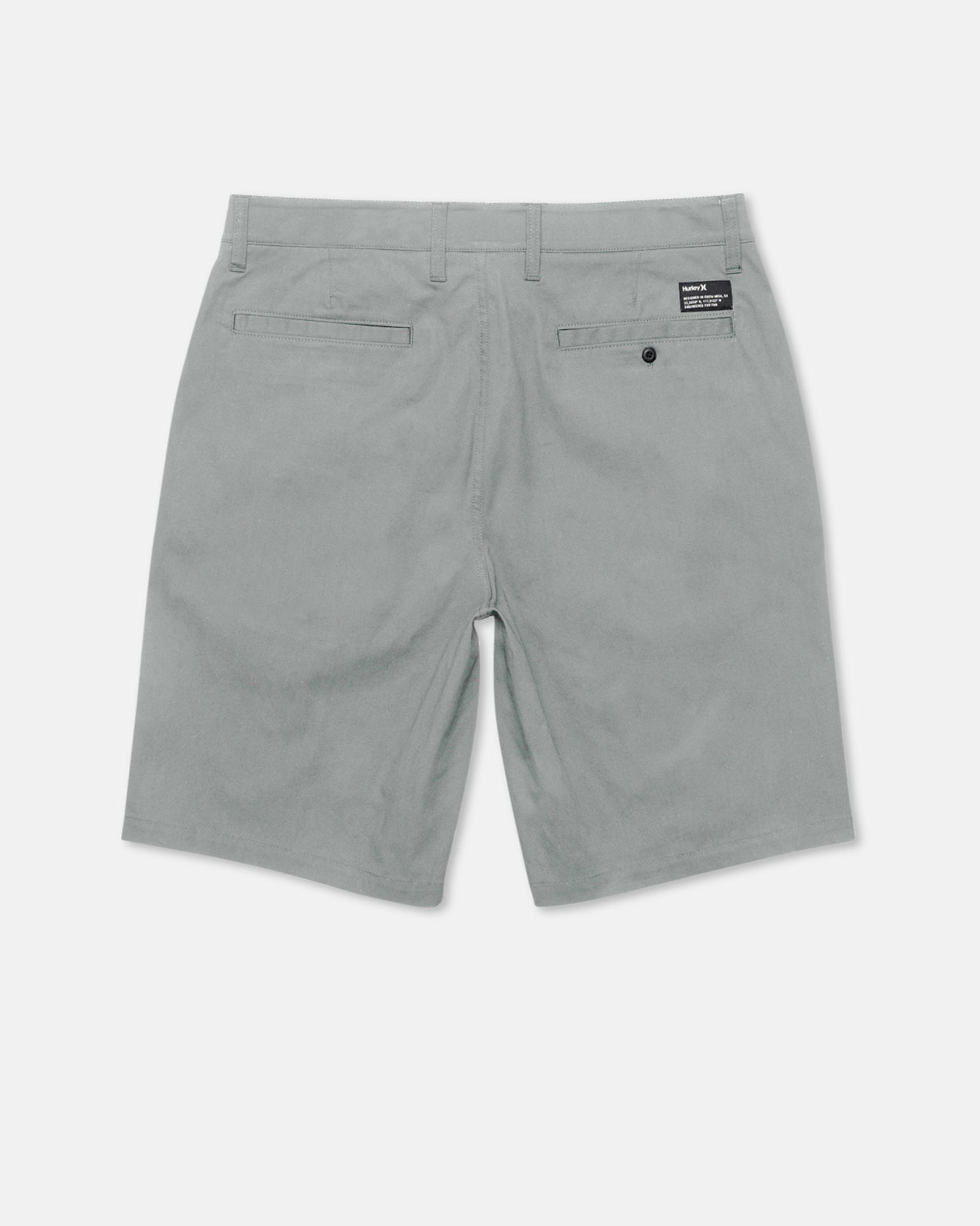 Icon Walkshort 21" | Hurley - Wolf Grey