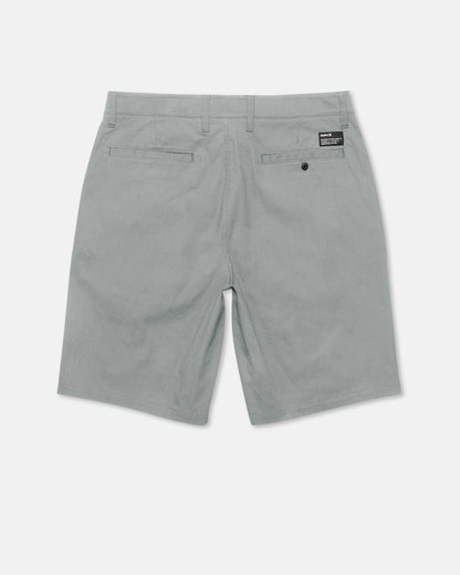 Icon Walkshort 21" | Hurley - Wolf Grey