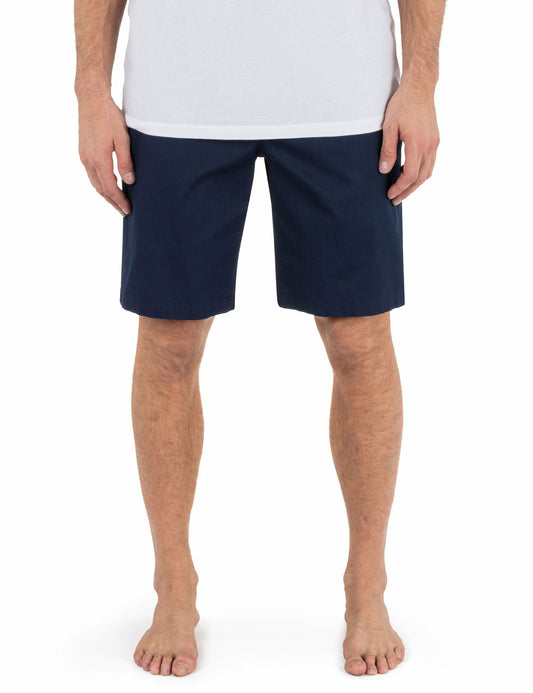 Icon Walkshort 21" | Hurley - Obsidian