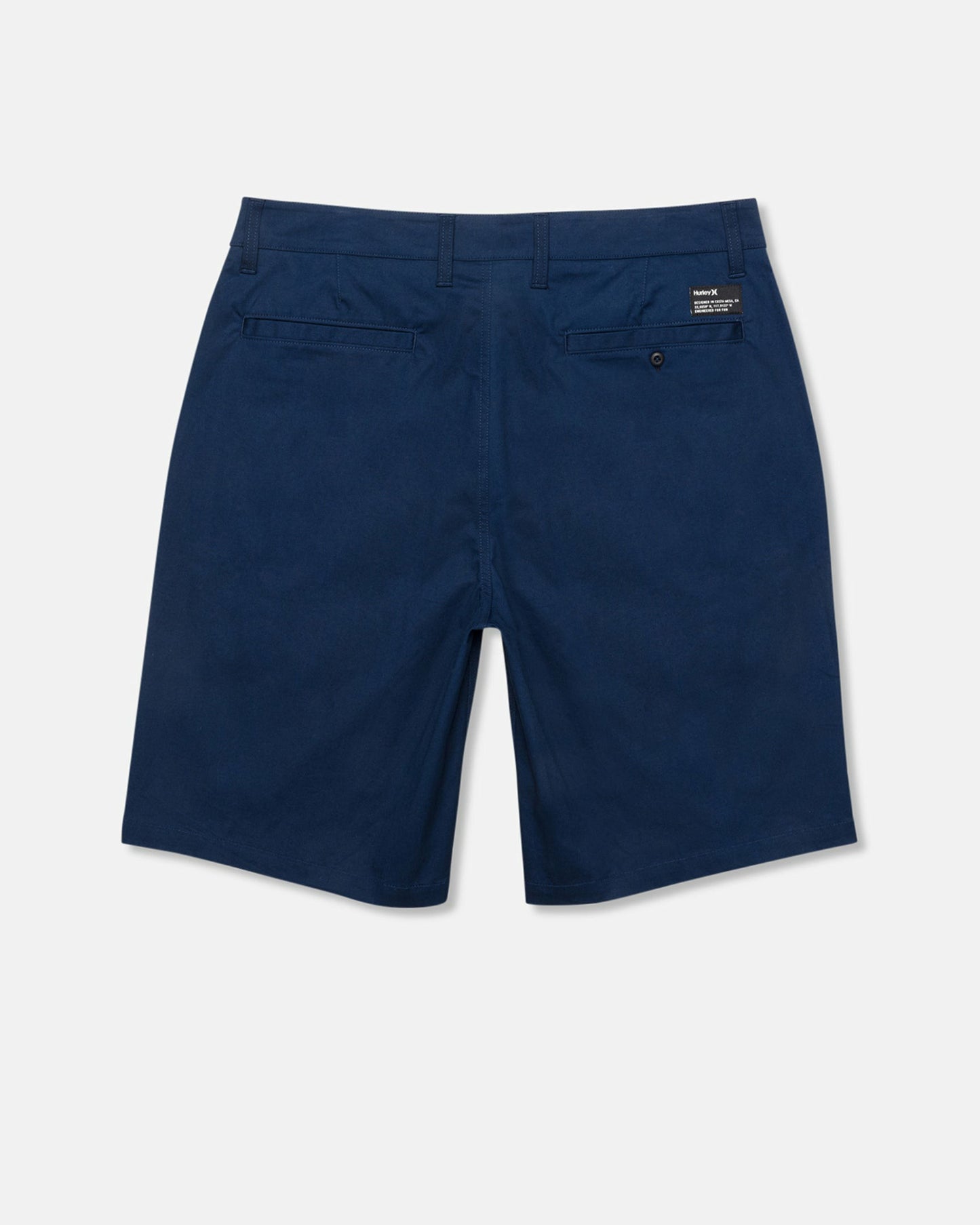 Icon Walkshort 21" | Hurley - Obsidian