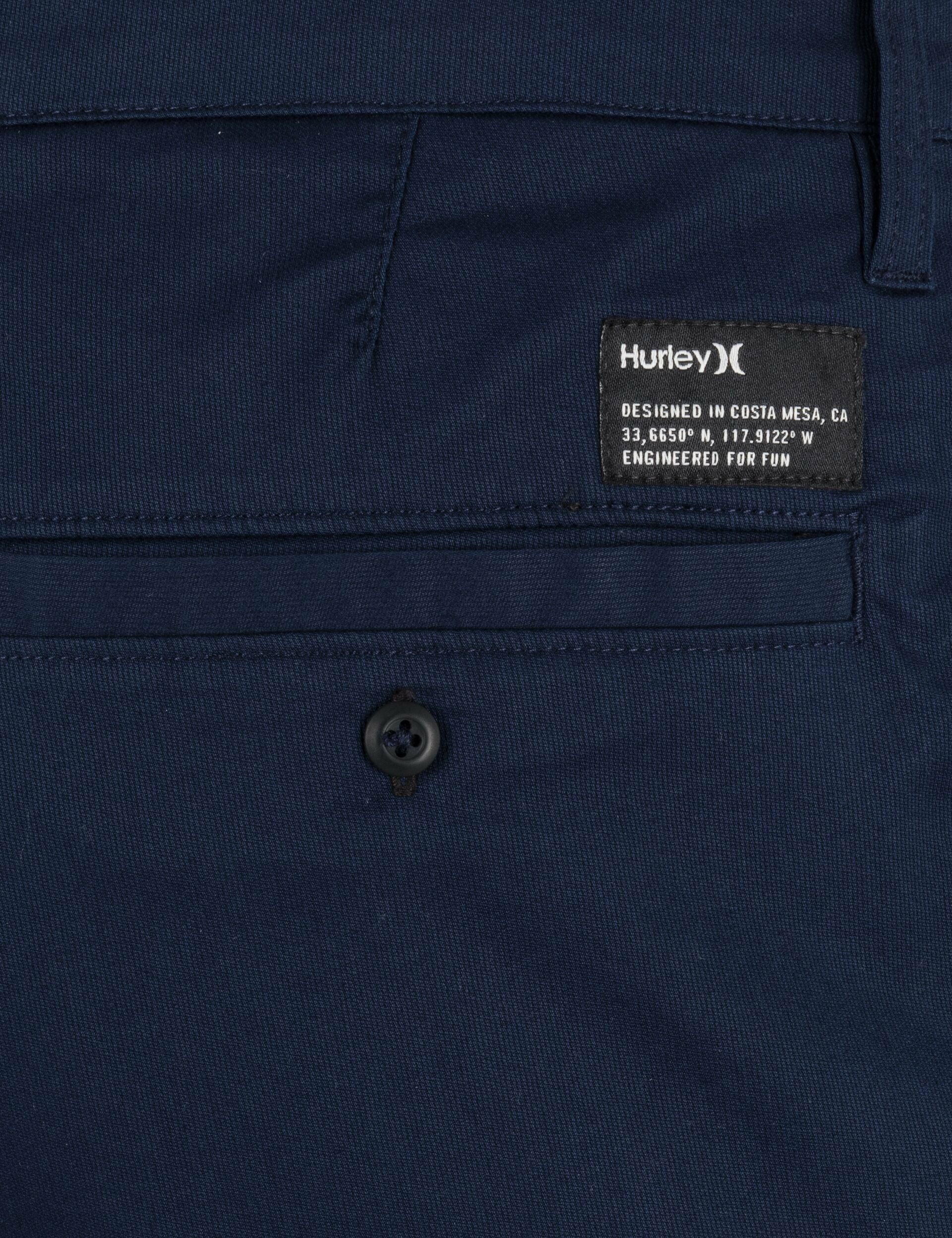 Icon Walkshort 21" | Hurley - Obsidian