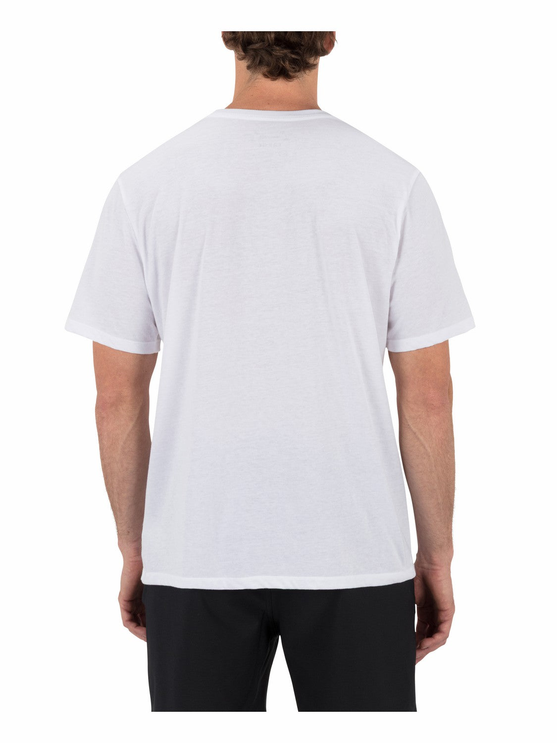 Wet Sand Short Sleeve | Hurley - White