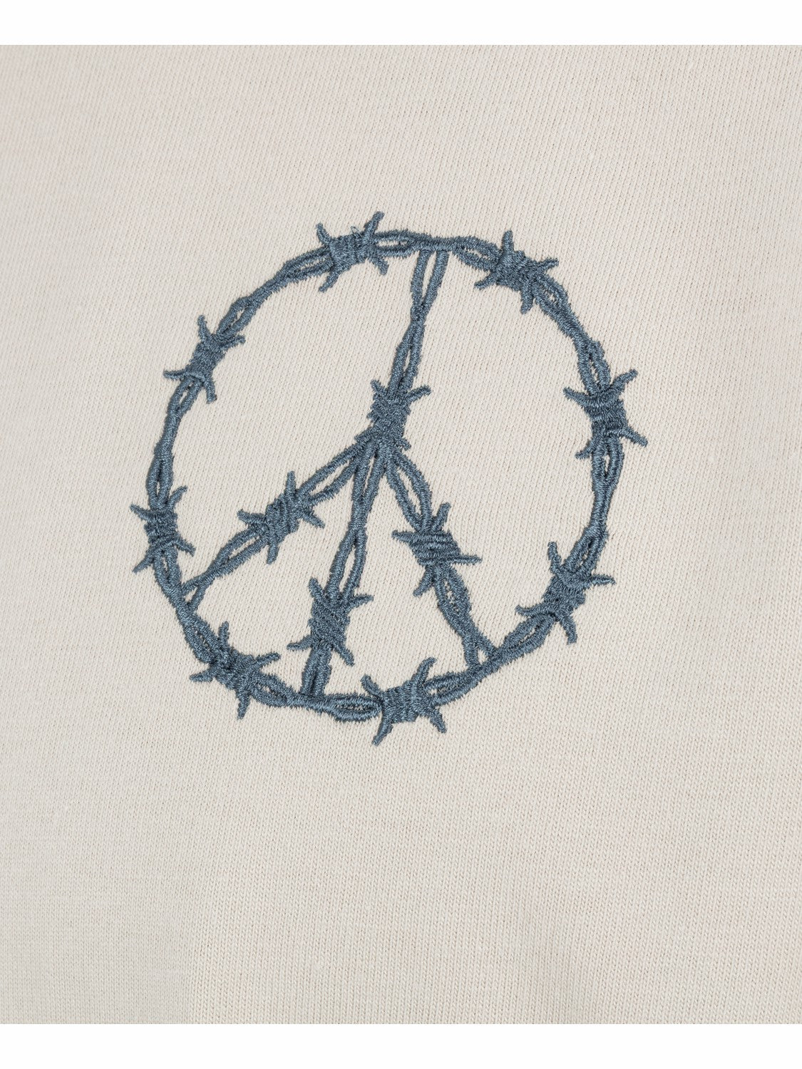 Hard Peace Short Sleeve | Hurley - Bone