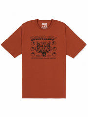 H2O Dri El Tigre No Se Short Sleeve | Hurley - Brickyard